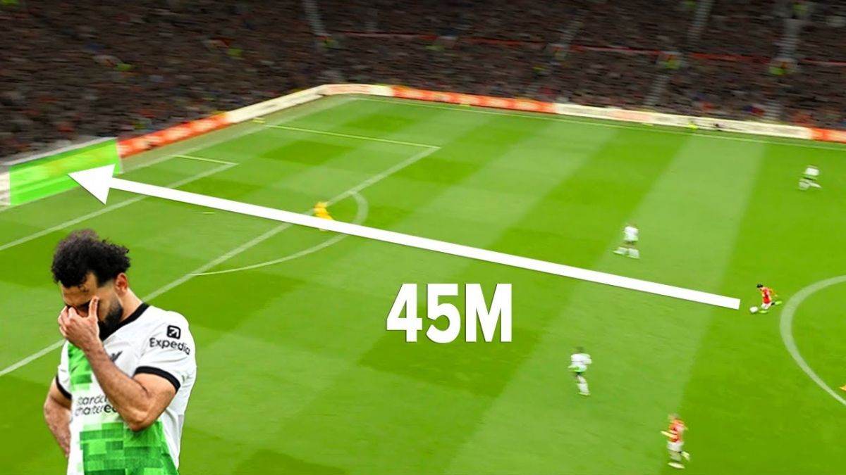 سوپرگل های از راه دور باورنکردنی و تماشایی در دنیای فوتبال