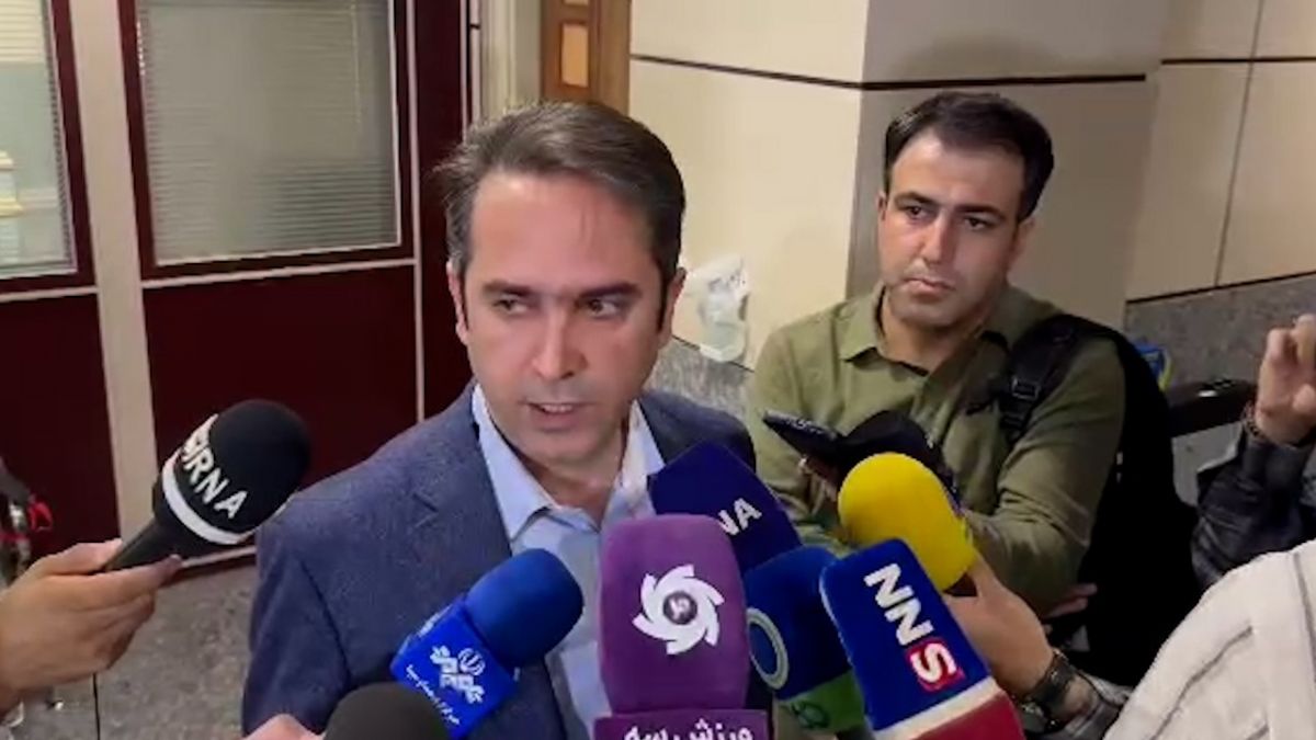 اختصاصی/ صحبت‌های علی خطیر مدیرعامل باشگاه استقلال در حاشیه جلسه فیرپلی مالی