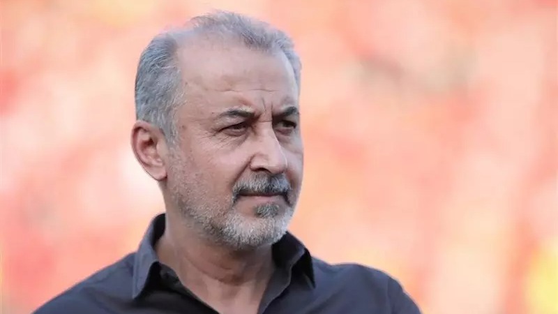 درویش و وظیفه بزرگ؛ نگذارد بازیکنانش بروند