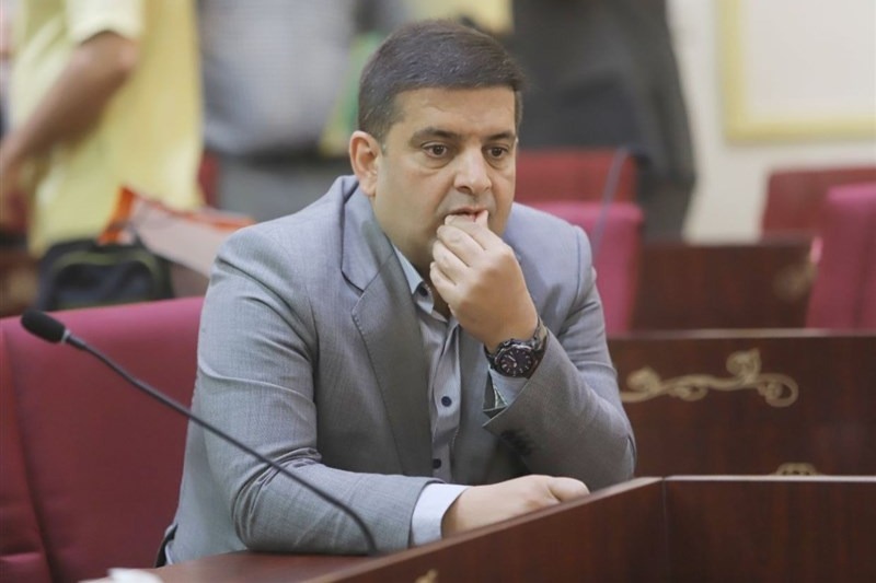 سیفاللهپور: امیدوارم قانون فیرپلی اجرا شود و باشگاهها درآمد خوبی داشته باشند