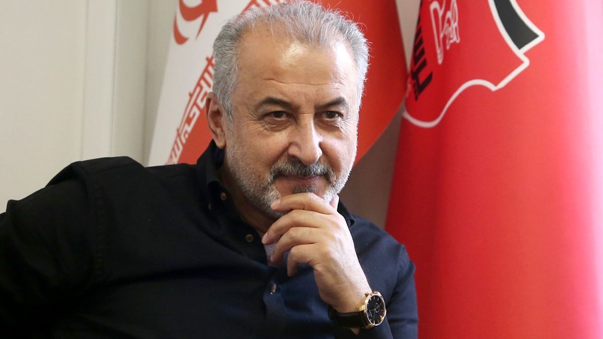 فوتبال برتر/ گفت و گوی کامل با رضا درویش مدیرعامل پرسپولیس (20 فروردین)