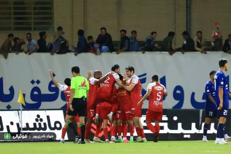 7 تیمی که ناخواسته برای پرسپولیس بازی کردند!