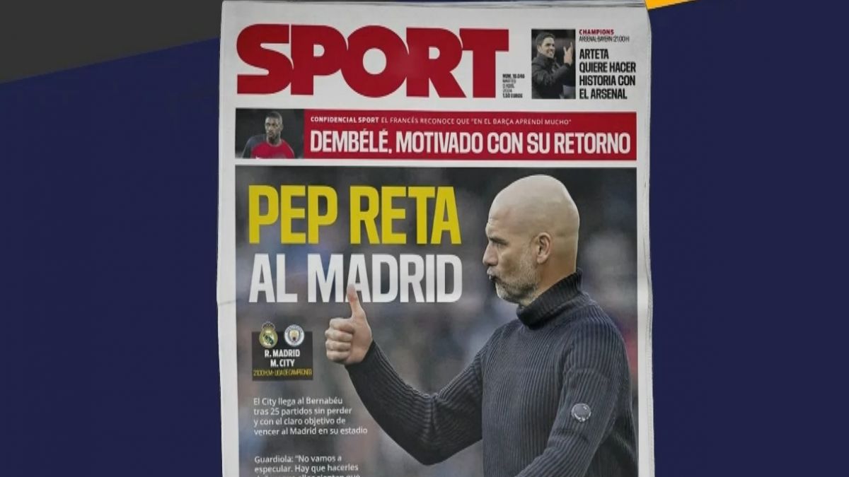 حواشی داغ فوتبال اروپا و تیترهای مهم روزنامه های فوتبالی اروپا (21 فروردین)