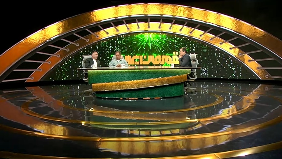 قهرمان ایران/ علی خسروی: اگر فیفا با ما همکاری کند احتمالا از نیم فصل دوم فصل آینده VAR خواهیم داشت