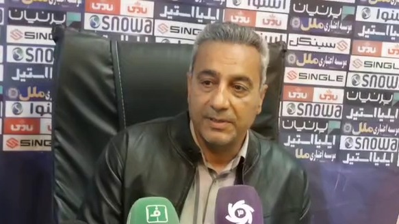 اختصاصی/ گل و حواشی بازی آریو اسلامشهر 0-1 مس سونگون