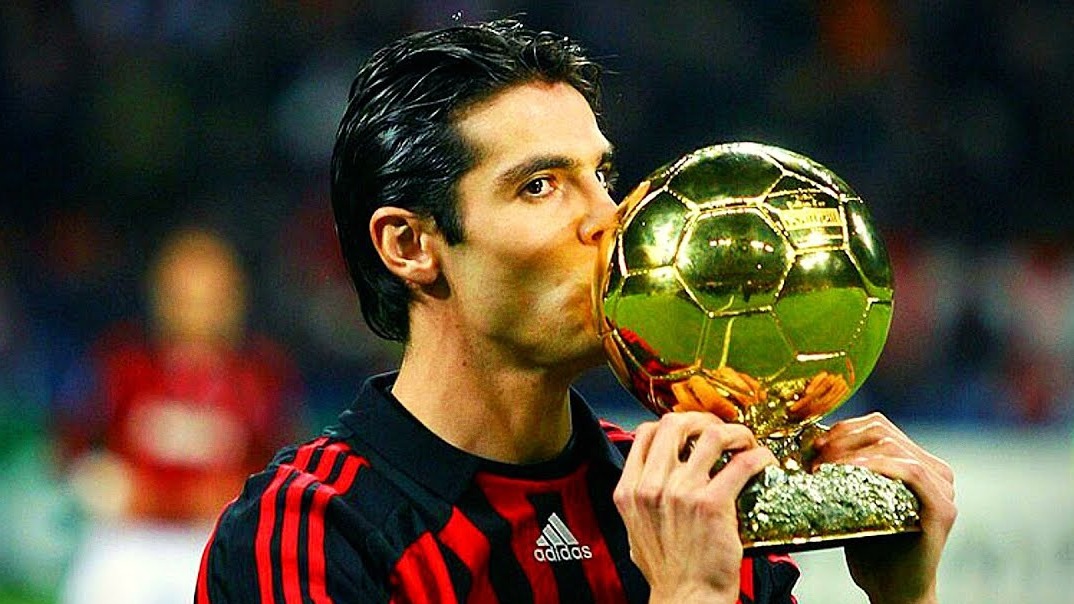 درخشش های اعجوبه ای به نام کاکا که کمتر دیده اید!