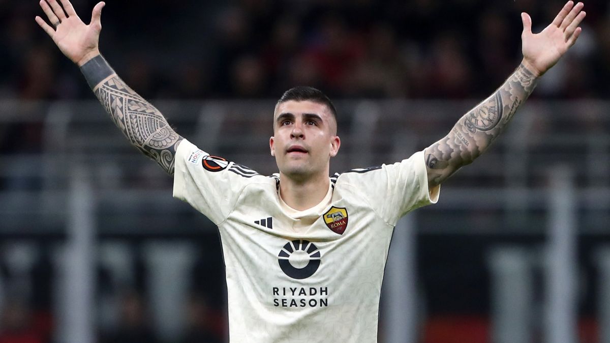 خلاصه بازی میلان 0-1 رم