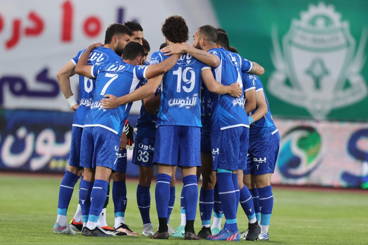 نهمین «یک بر صفر» فصل استقلال را به پنجاه رساند!