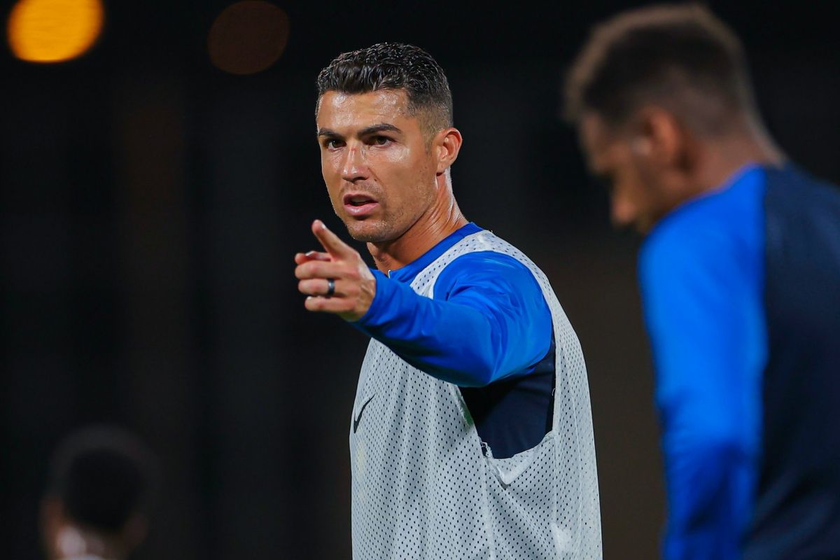 پست اینستاگرامی رونالدو از بازگشت به تمرین النصر