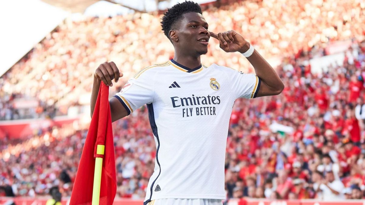 خلاصه بازی مایورکا 0-1 رئال مادرید