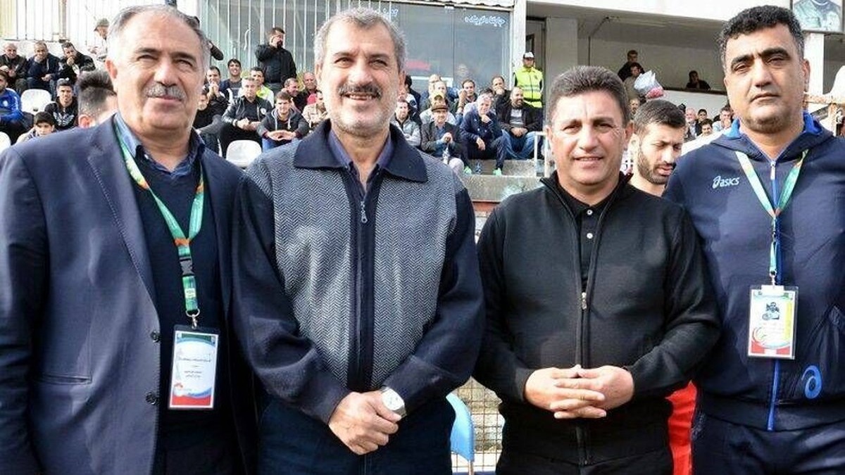 دوست نزدیک محمد مایلی کهن خبرداد؛ با شکایت قلعهنویی، حاجی به زندان میرود!