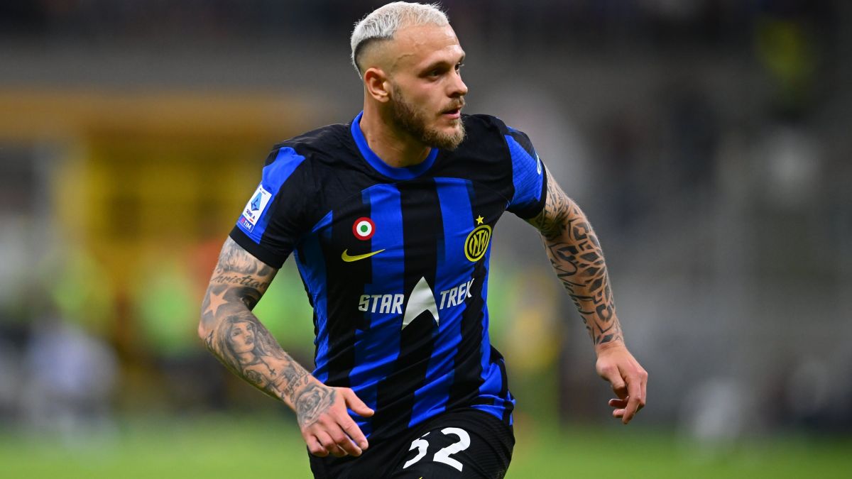 خلاصه بازی اینتر 2-2 کالیاری