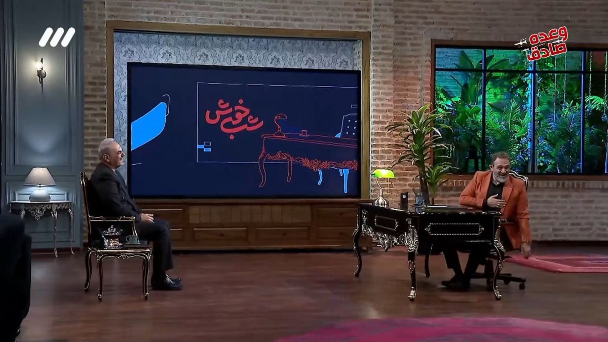 خیابانی: مصاحبه مارادونا بعد از مرگ من منتشر می شود