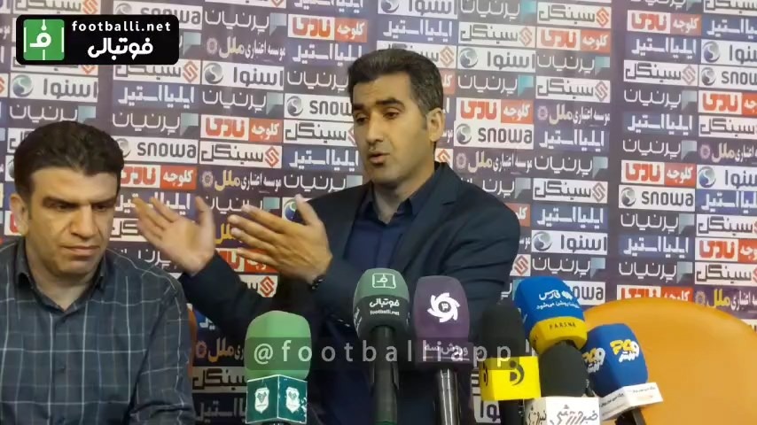 اختصاصی/ نظری مدیر خیبر: مجتبی سرآسیایی شیشه رختکن خیبر را شکست