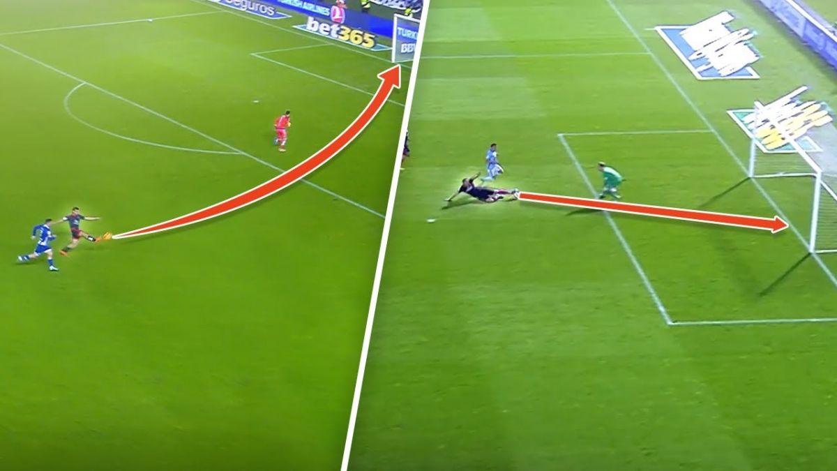 گل به خودی‌های عجیب و جالب لالیگا