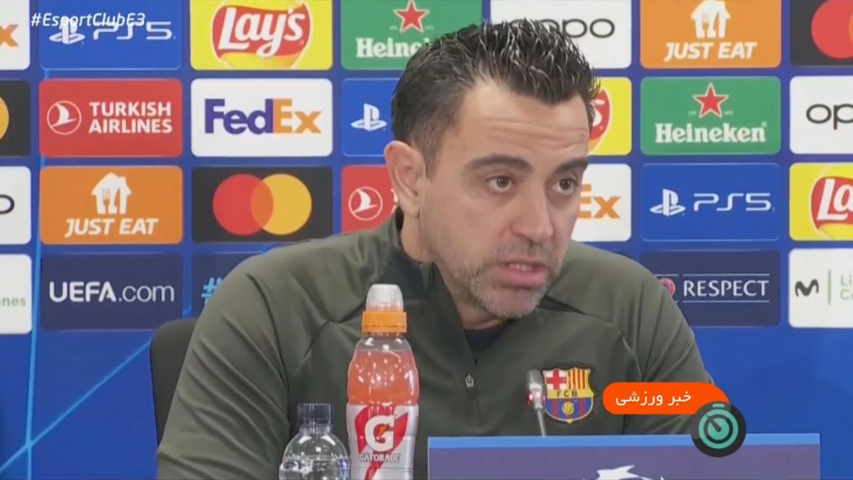 پیش بازی بارسلونا و پاری سن ژرمن