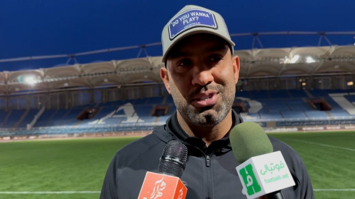 اختصاصی/ صحبت های سیاوش اکبرپور سرمربی استقلال ملاثانی و ایمان رزاقی راد سرمربی خوشه طلایی