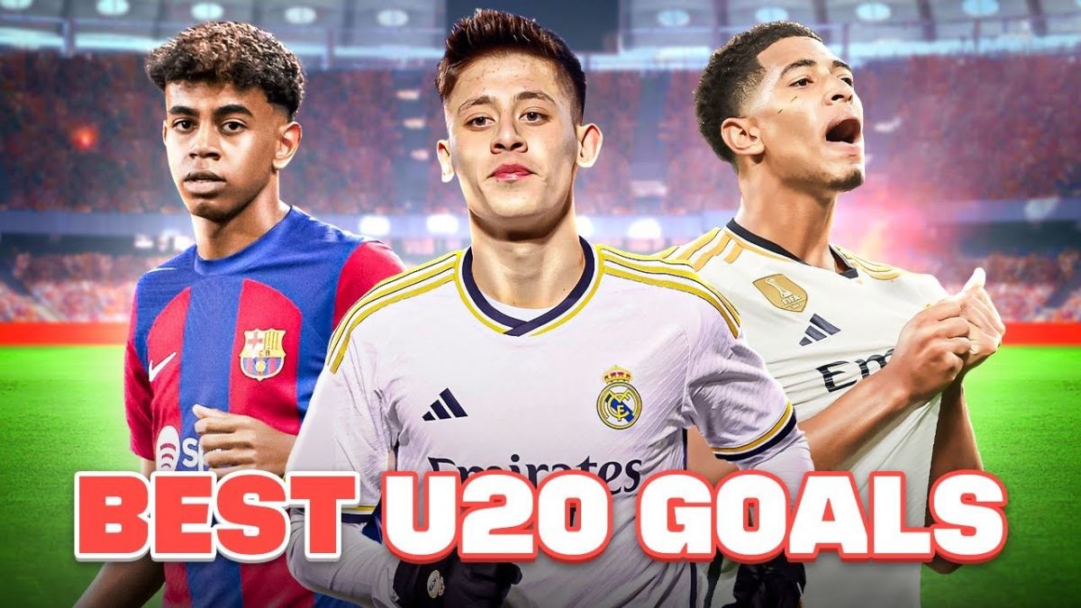 سوپرگلهای بازیکنان زیر 20 سال در لالیگا