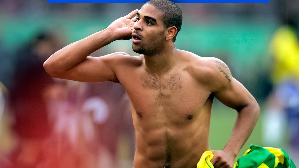 تمام گلهای آدریانو برای برزیل در جام ملتهای آمریکای جنوبی