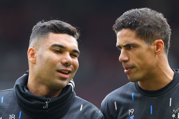 لیست خروج منچستریونایتد با بیش از 10 بازیکن