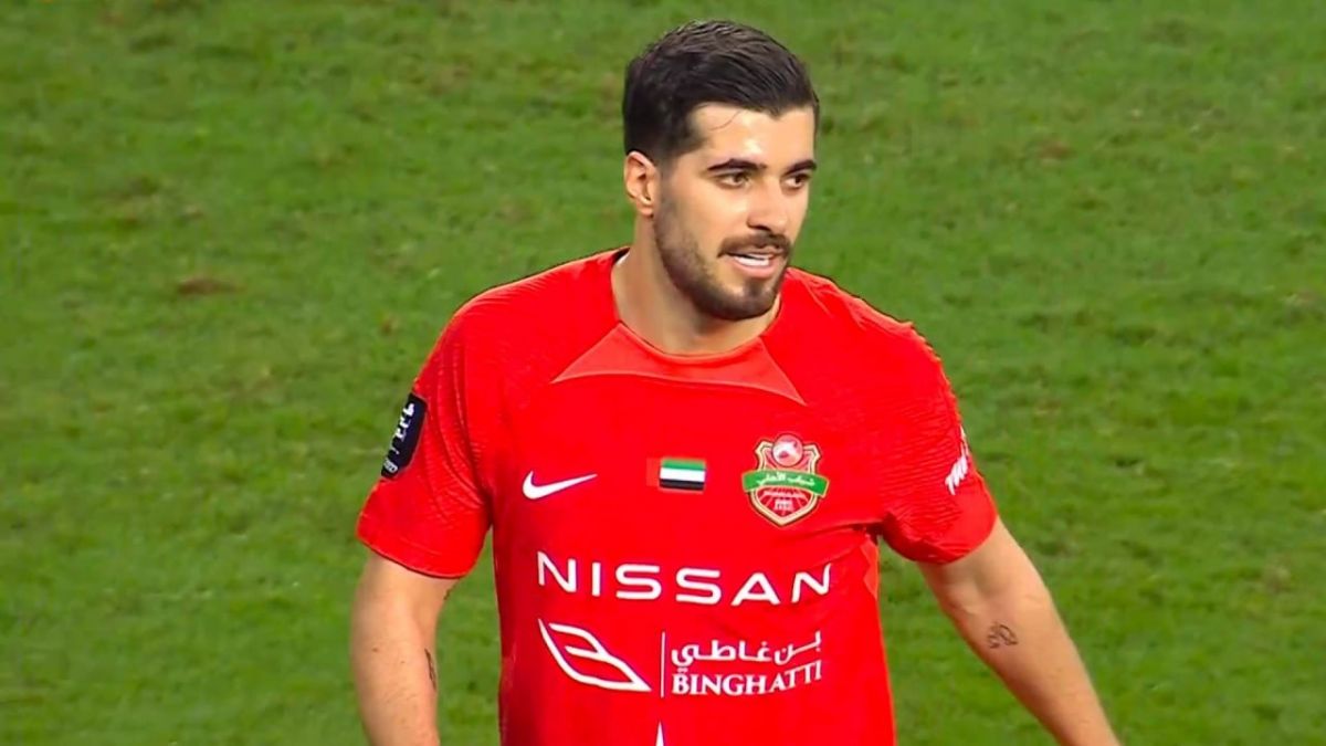 عزتاللهی بعد از 6 ماه و 10 روز گل زد