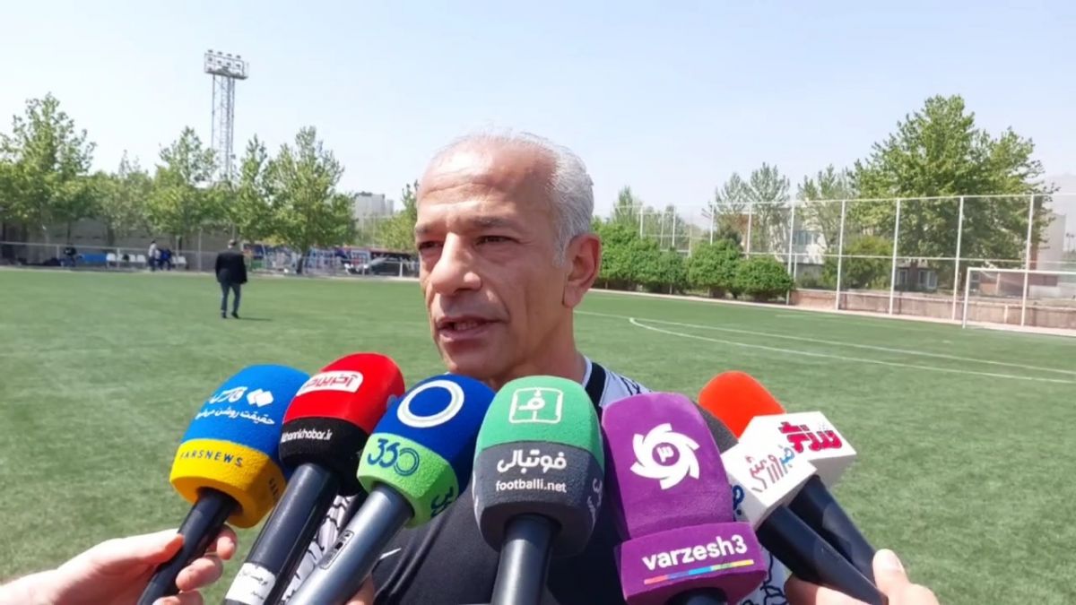 اختصاصی/ واکنش خاکپور به بیانیه نویسی باشگاه های لیگ برتری