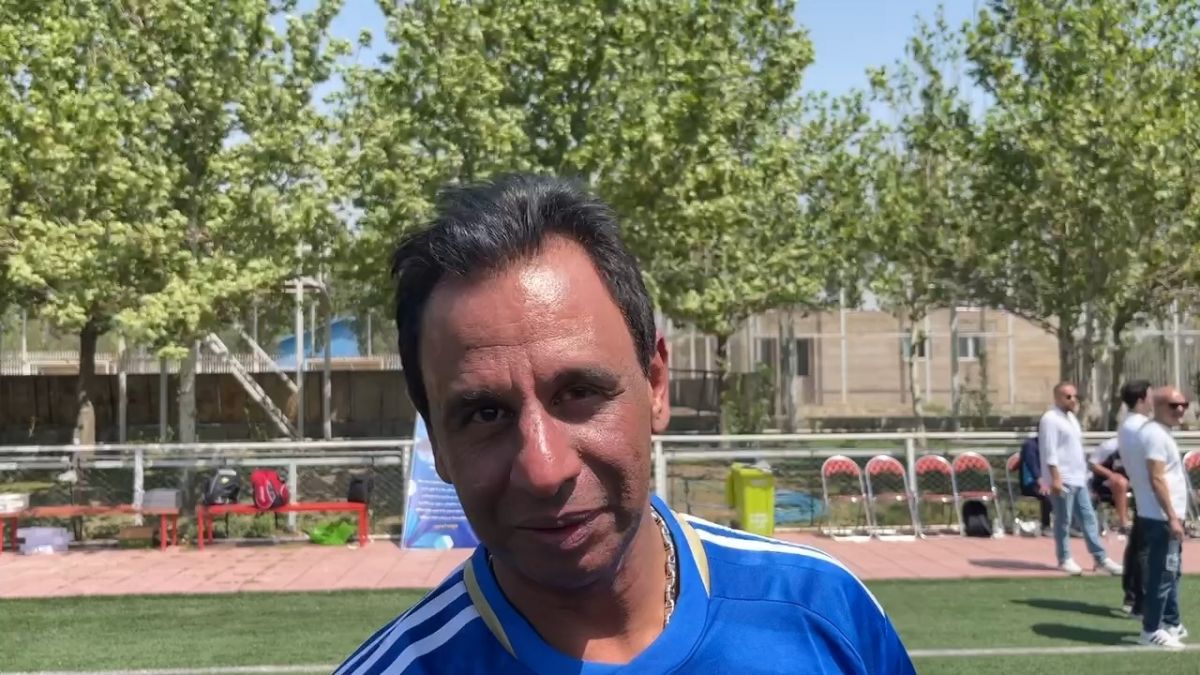 اختصاصی/ صحبت های علی موسوی مهاجم اسبق استقلال درباره این باشگاه و فوتبال ایران