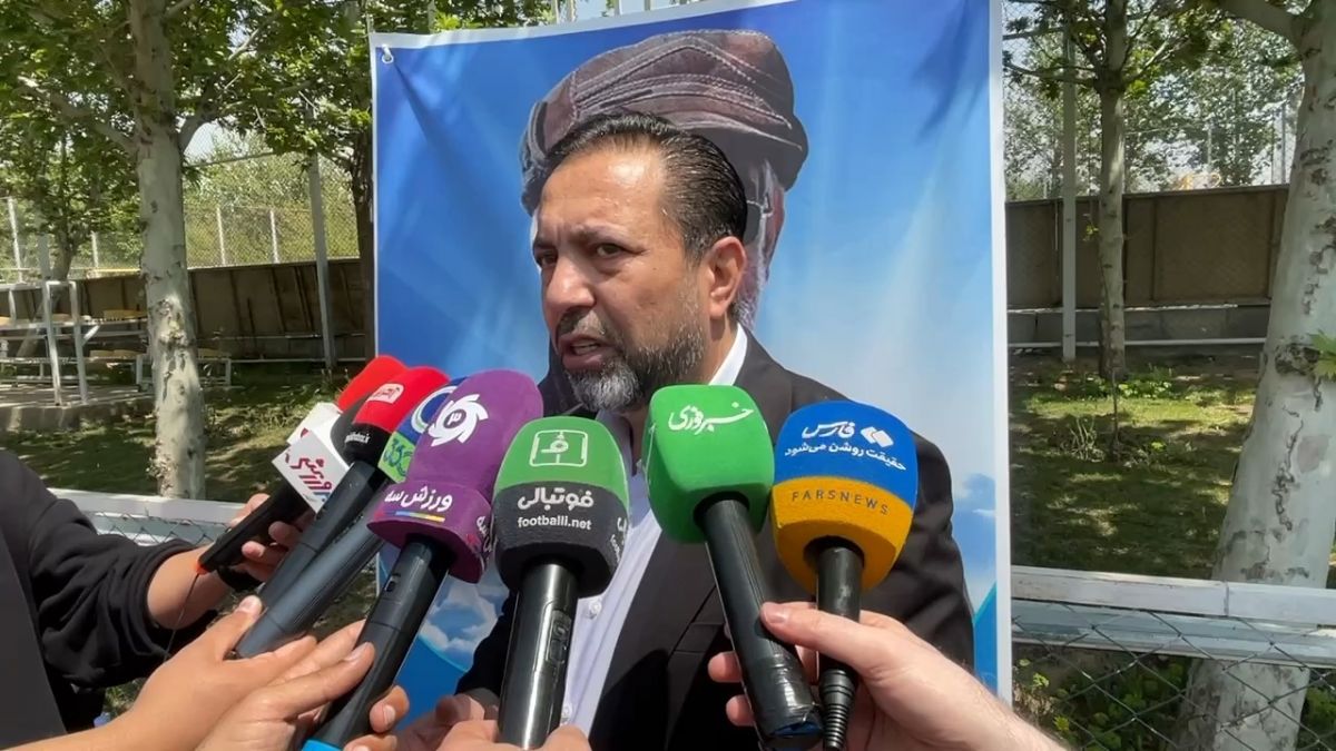 اختصاصی/ صحبت های اصغر مدیرروستا درباره حواشی و جنجال های فوتبال ایران