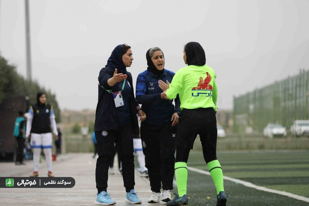 تبعات یک مصوبه برای فوتبال زنان؛ جریمه ها بیشتر از قرارداد ها