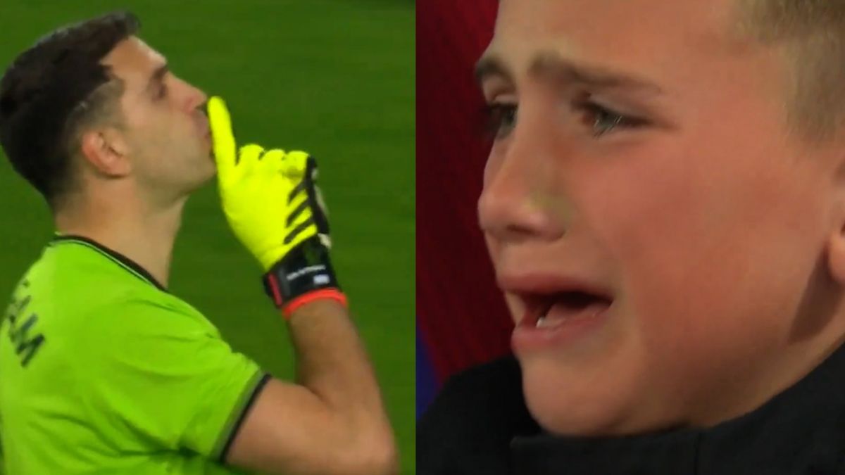 امیلیانو مارتینز باز هم کابوس فرانسوی ها شد؛ حذف لیل در پنالتی ها