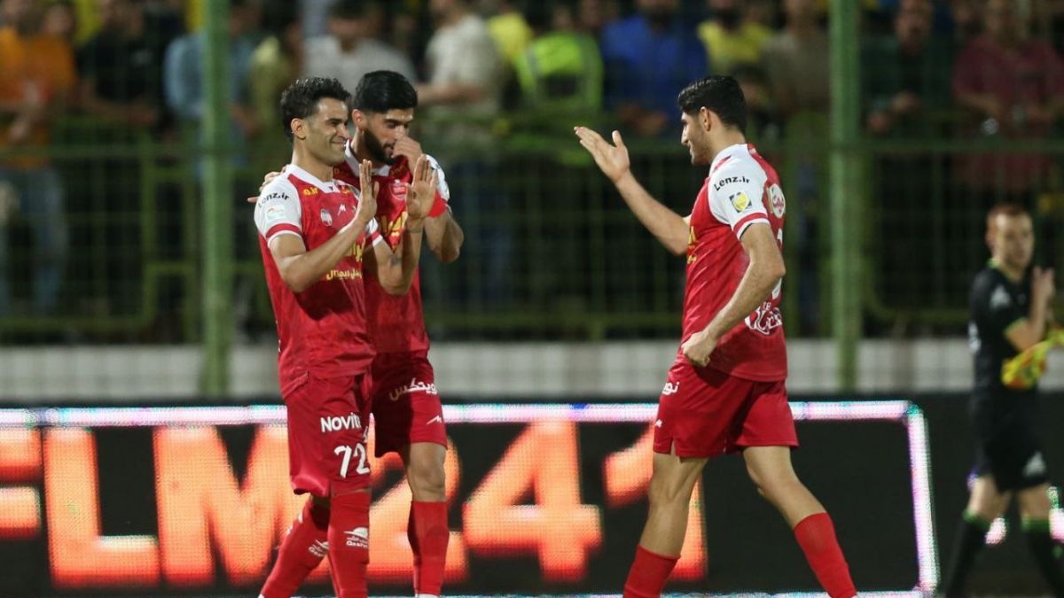 مهمتر از 3 امتیاز؛ پرسپولیس تفاضلش را هم بالا برد