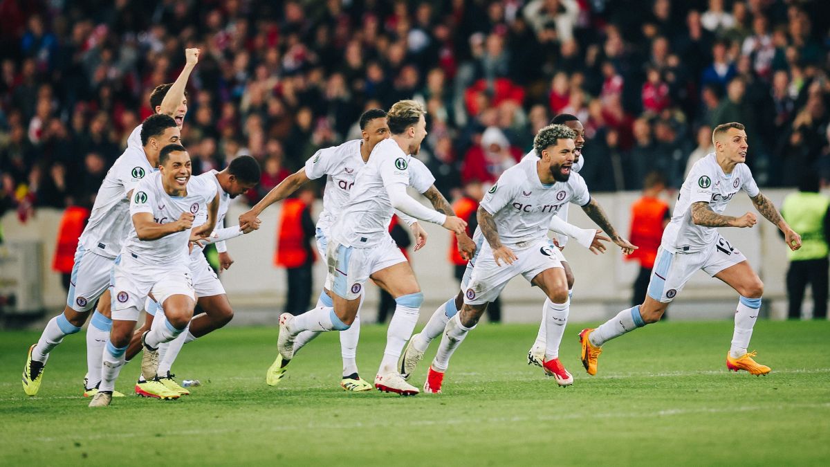 خلاصه بازی لیل 2-1 استون ویلا + پنالتی (3-4)