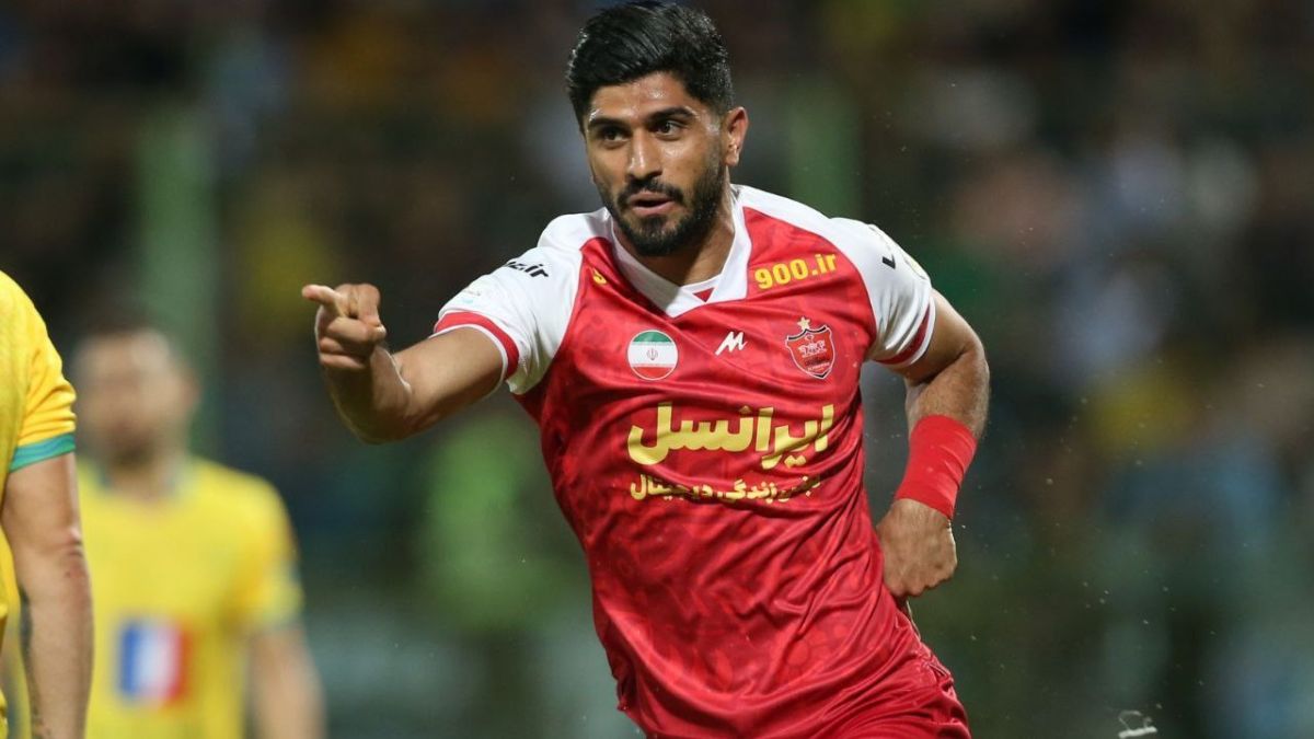 بازی کامل صنعت نفت آبادان 0-3 پرسپولیس