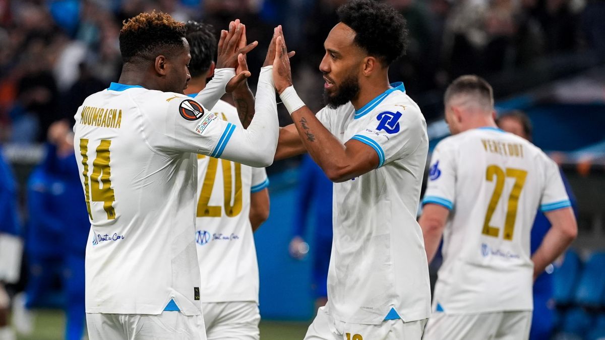 خلاصه بازی مارسی (4) 1-1 (2) بنفیکا