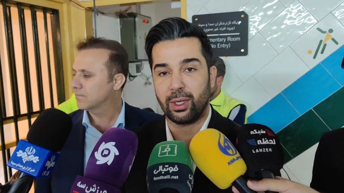 اختصاصی/ مدیرعامل شمس آذر: استقلال تیم منسجم و یکدستی است