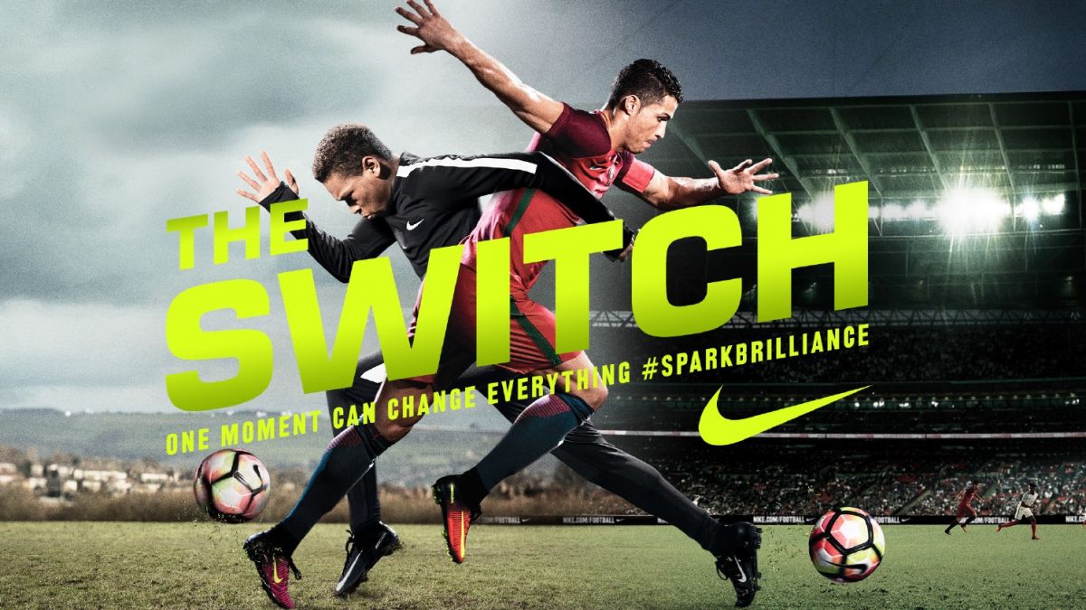 فیلم کوتاه تغییر چهره (با حضور کریستیانو رونالدو)