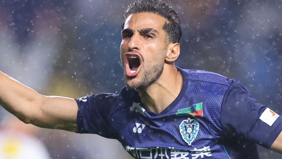 دبل شهاب زاهدی مقابل جوبیلو ایواتا