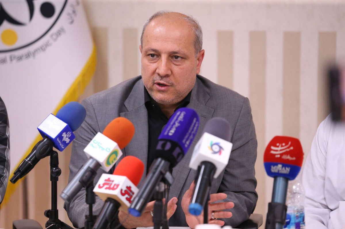 هاشمی: حدود ۳۵ تا ۴۰ درصد از بودجه مصوب را به حساب فدراسیونها واریز کردیم