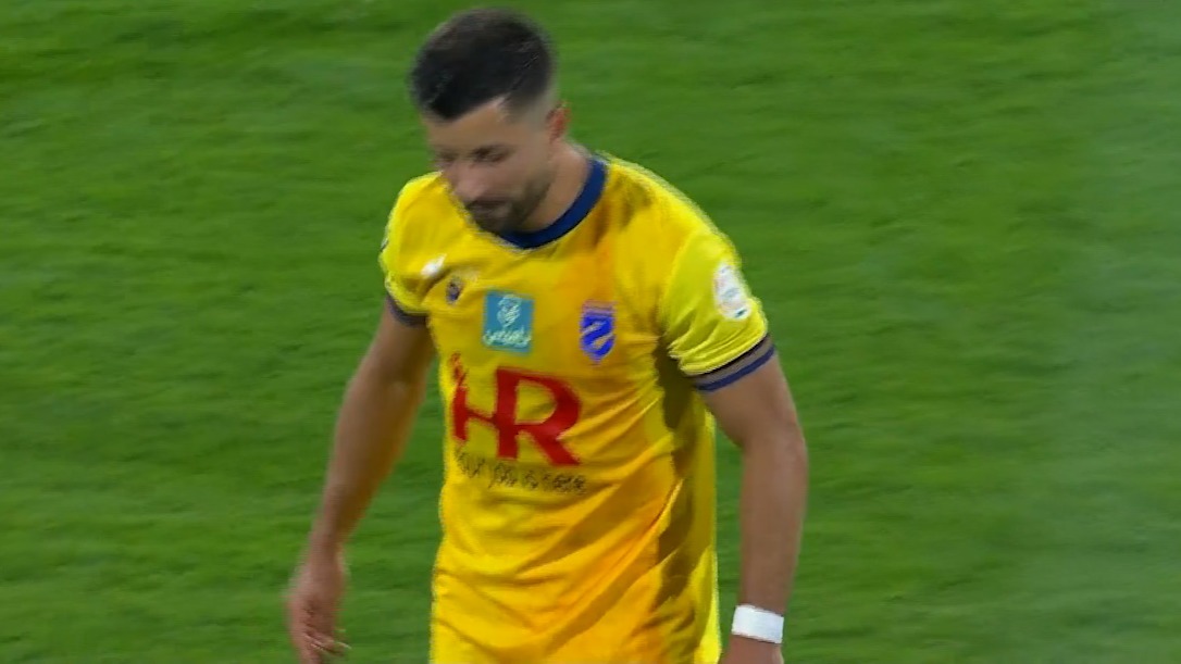 گل دوم الحزم به الاتحاد (توزه)