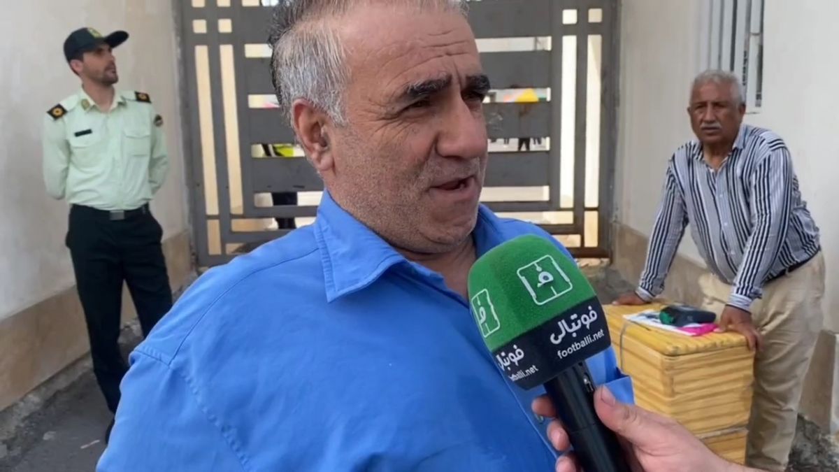 اختصاصی/ مصاحبه هواداران ملوان: تارتار یک مربی شاهکار و جهانی است و باید دستش را بوسید