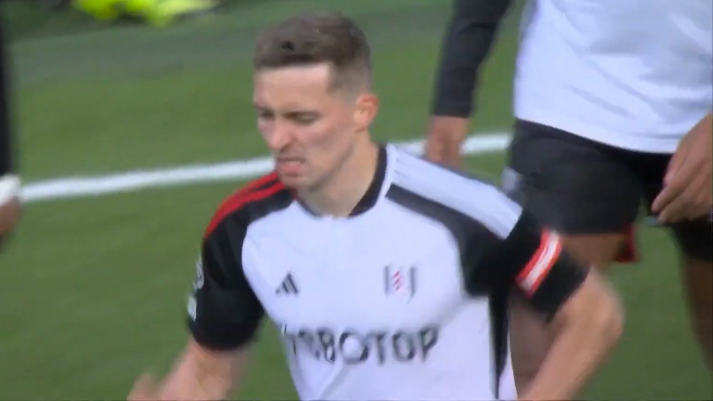 گل اول فولام به لیورپول (تیموتی کاستانیه)