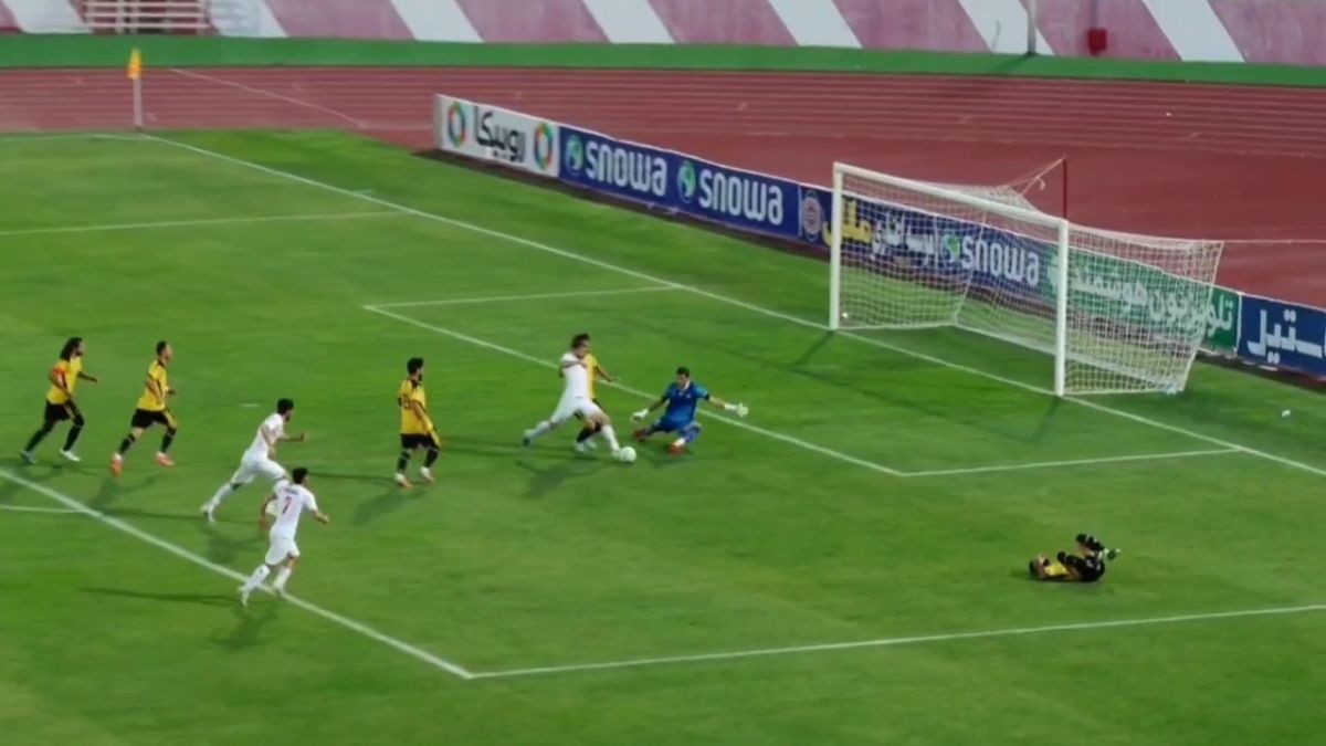 اختصاصی/ این پنالتی مشکوک برای مس سونگون باعث عدم صعود نفت مسجدسلیمان به لیگ برتر خواهد شد؟