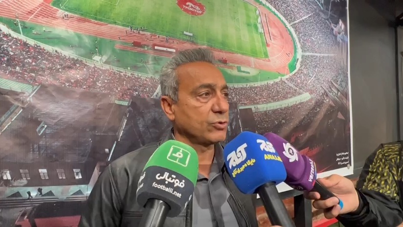 اختصاصی/ مصاحبه کلانتری و شیخ ویسی، سرمربی و دروازه بان مس سونگون پس از تساوی جنجالی مقابل نفت مسجدسلیمان