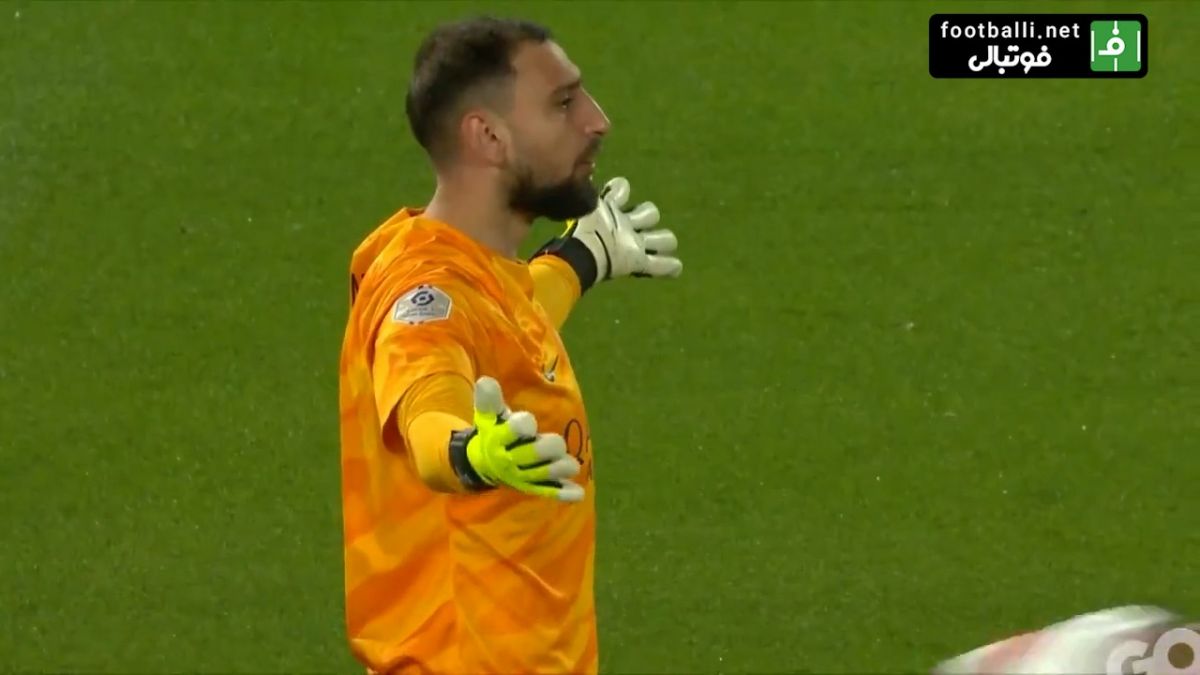 گل اول لیون به پاری سن ژرمن (نوآماه)