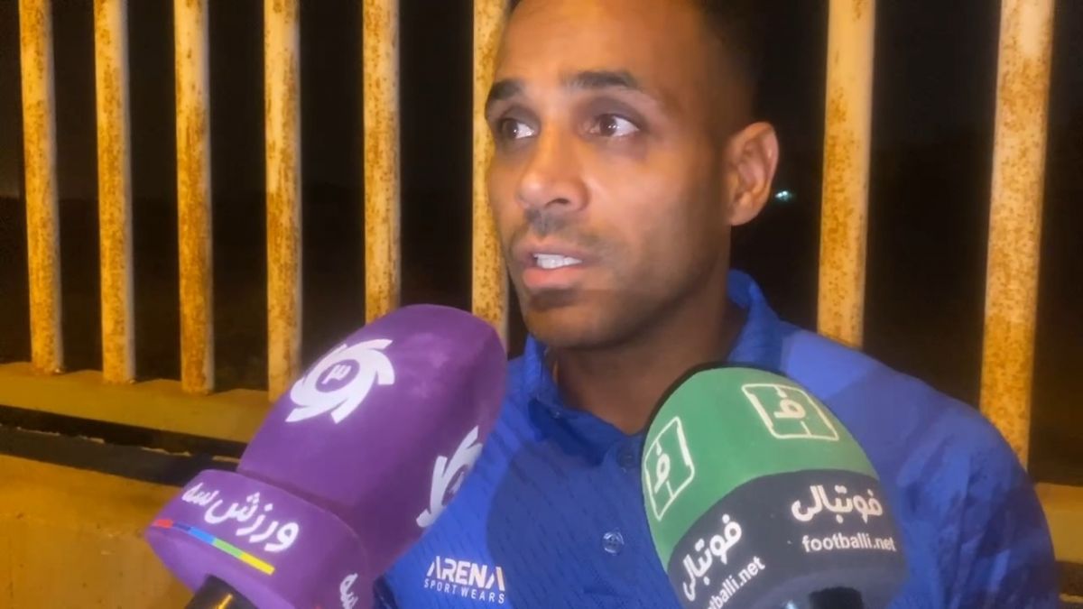 اختصاصی/ مصاحبه مهدی رجب زاده سرمربی فجر سپاسی و حمودی بازیکن استقلال ملاثانی درباره لغو عجیب این بازی