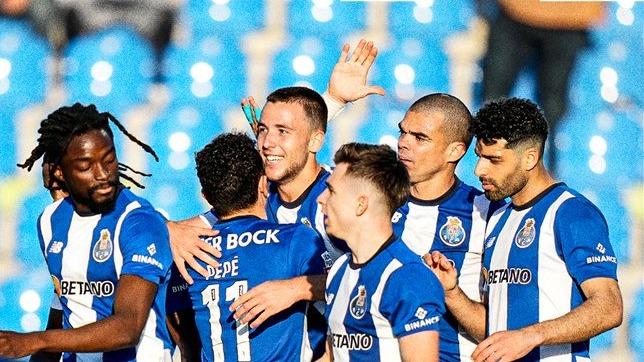 خلاصه بازی کازاپیا 1-2 پورتو (پاس گل طارمی)