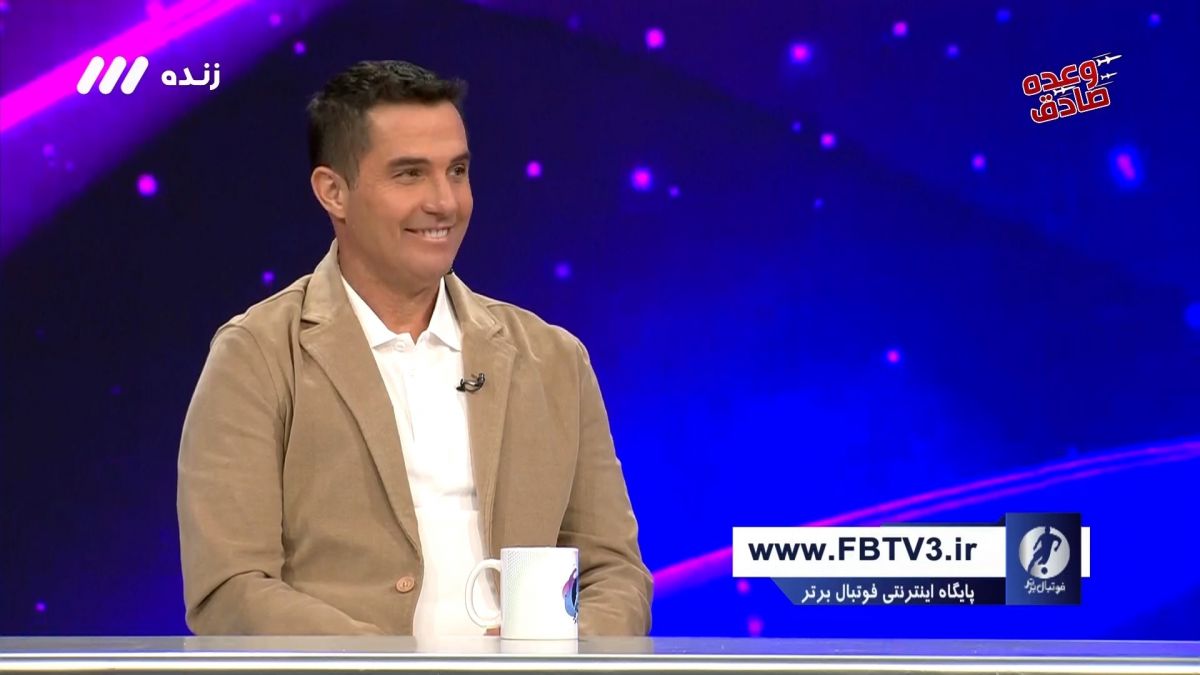 فوتبال برتر/ سوال و پاسخ کوتاه با اوسمار سرمربی پرسپولیس: مسی از رونالدو بهتر است