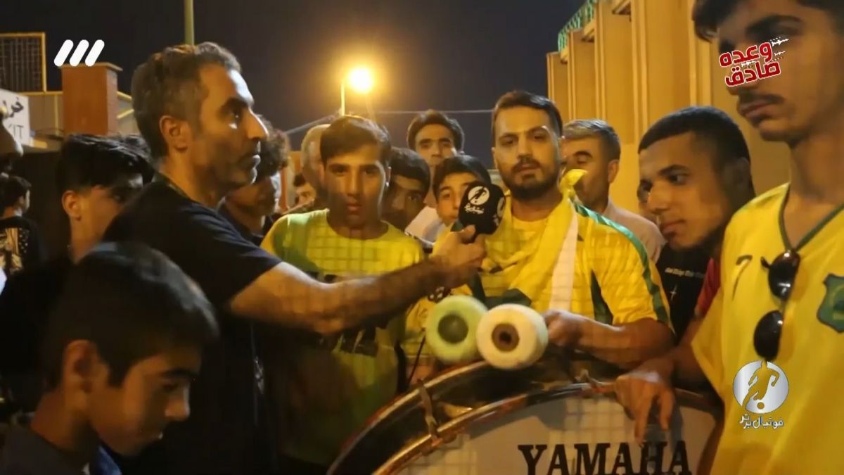 فوتبال برتر/ انتقاد هواداران نفت آبادان از وضعیت باشگاه