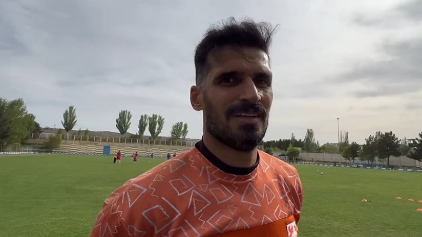 اختصاصی/ شیخ ویسی: دوست دارم استقلال قهرمان لیگ برتر شود