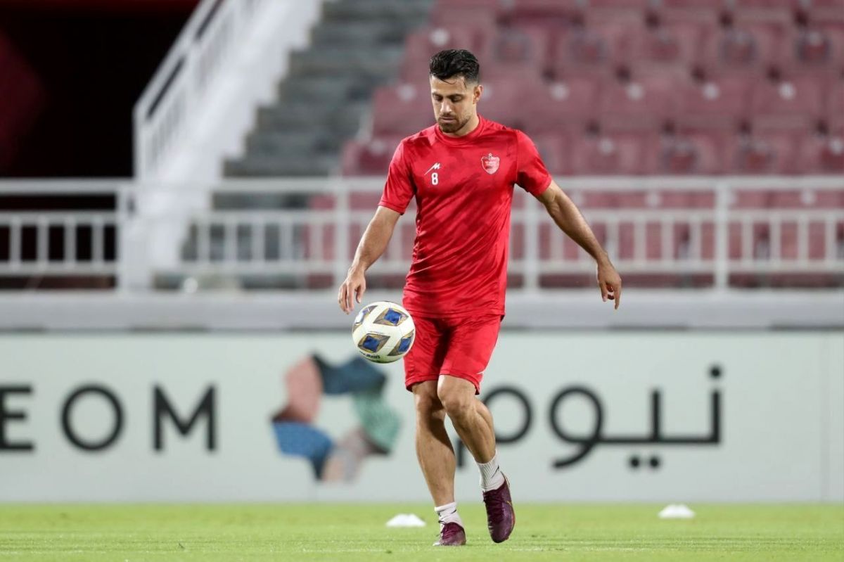 جام حذفی آخرین شانس مدافع پرسپولیس